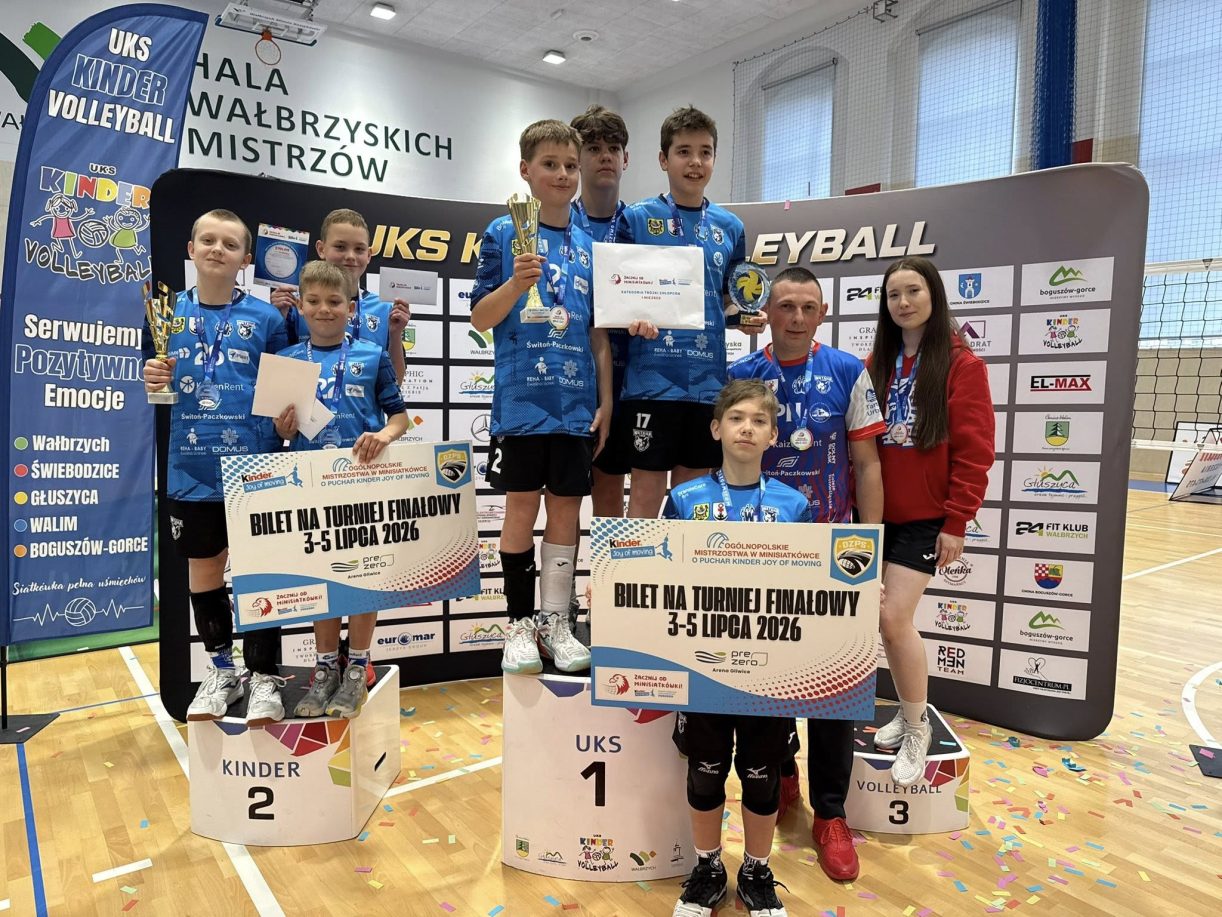 Wataha najlepsza na Dolnym Śląsku!