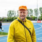 zawody lekkoatletyczne, stadion RCS (10)