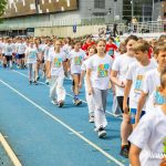 zawody lekkoatletyczne, stadion RCS (14)