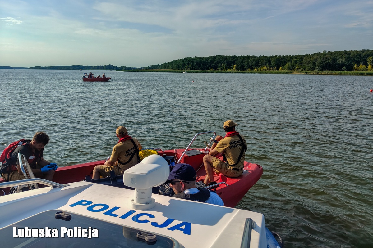 Wskoczył do wody i zaginął. Tragiczny finał poszukiwań