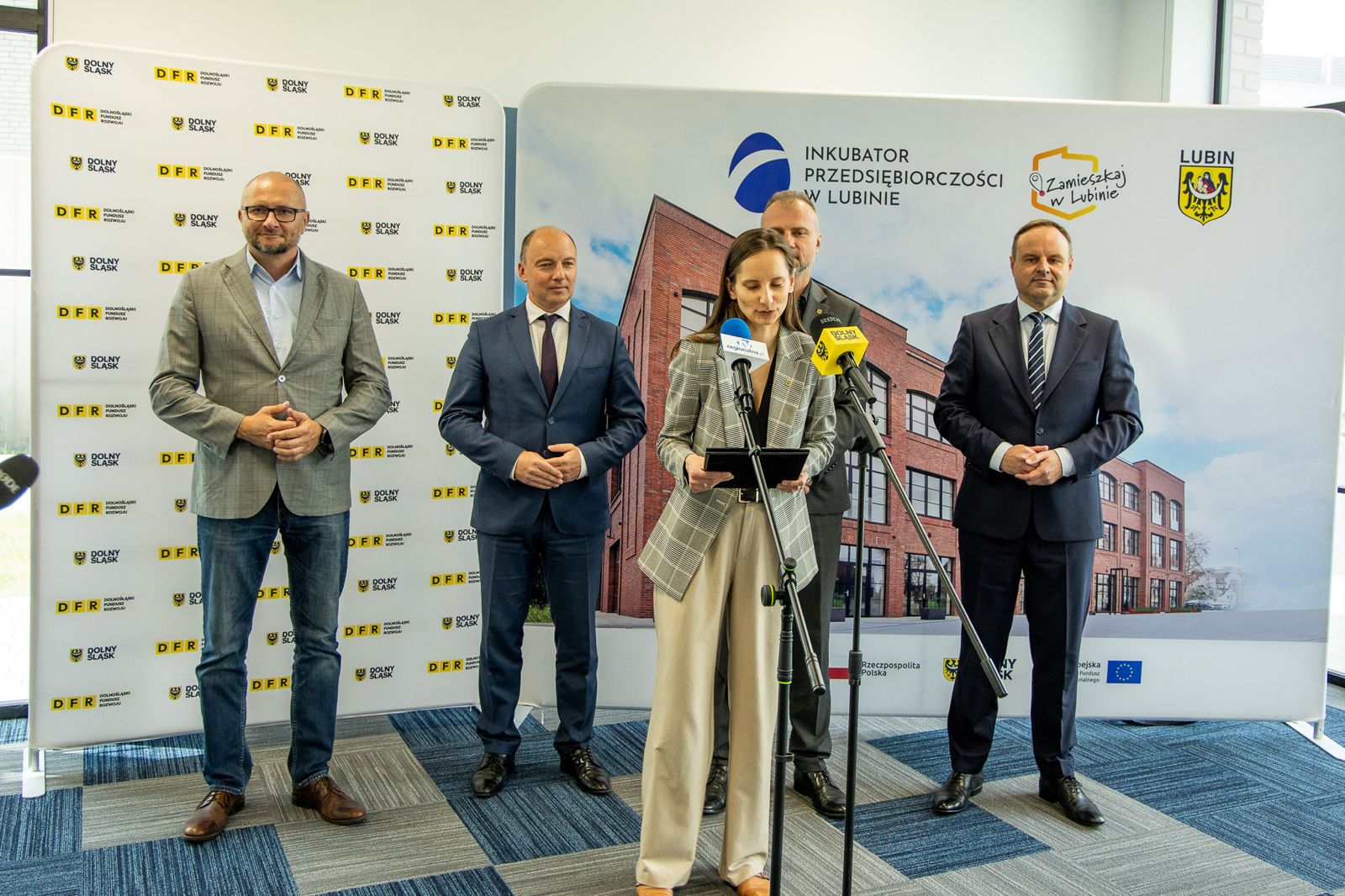 Liderzy biznesu spotkają się w Lubinie