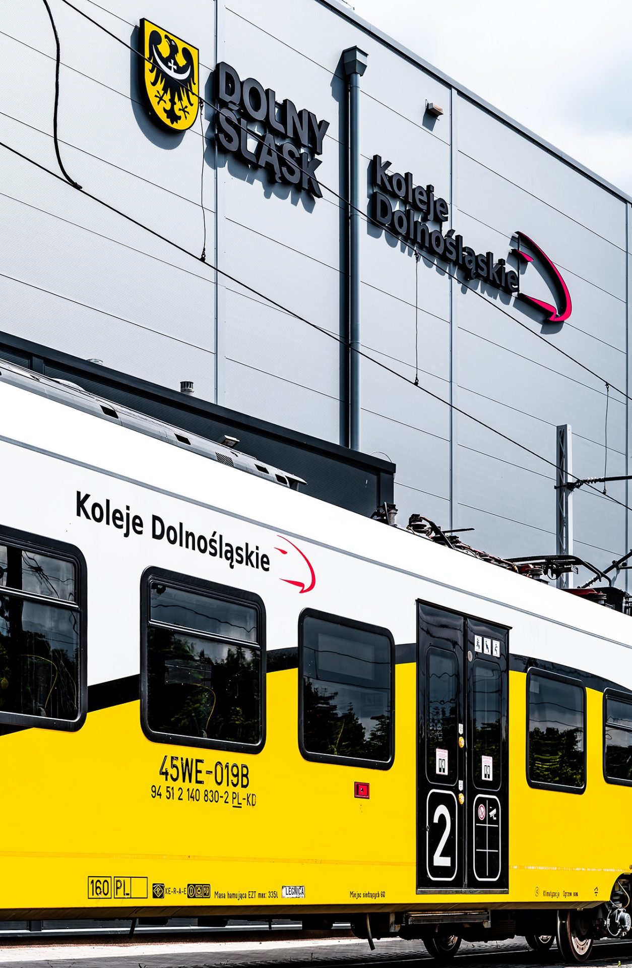 Pociągi wodorowe i bateryjne na Dolnym Śląsku?