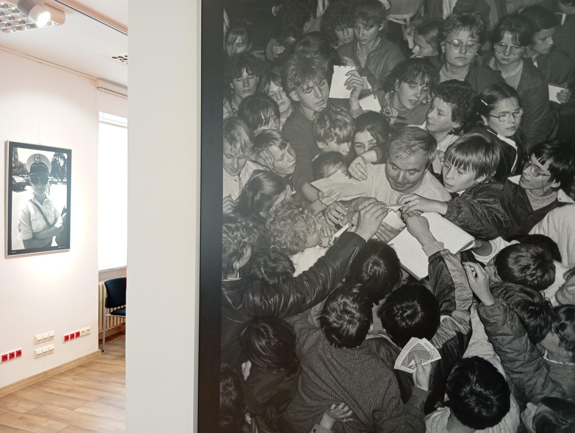 Zdjęcia Kosińskiego w Galerii Fotografii