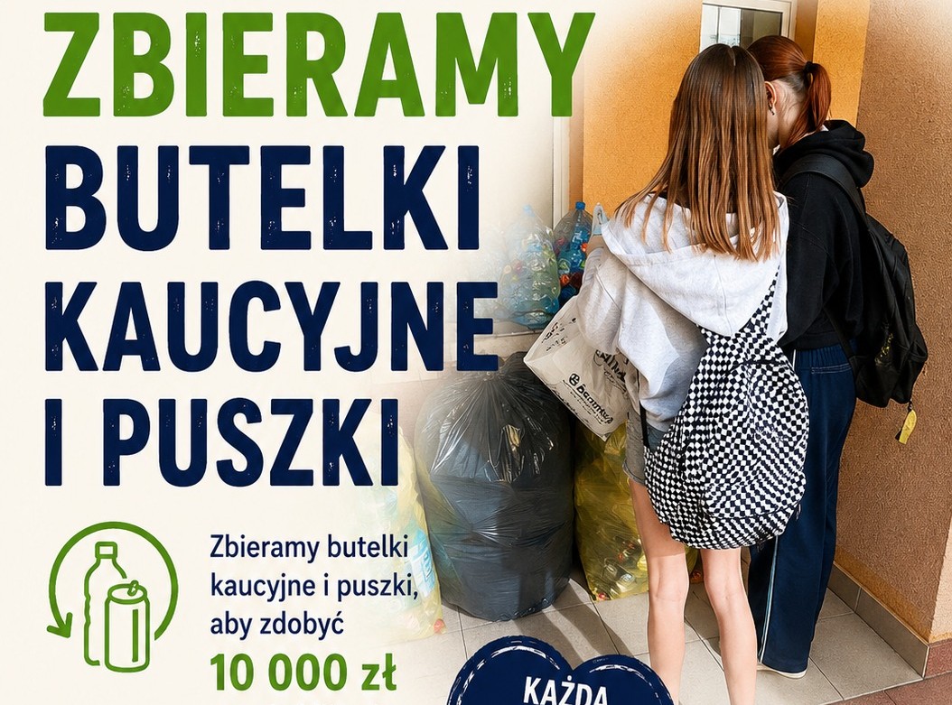 Judyta pisze dziś egzamin, a szkoła wciąż zbiera na jej rehabilitację