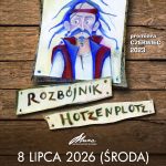 Rozbójnik-plakat