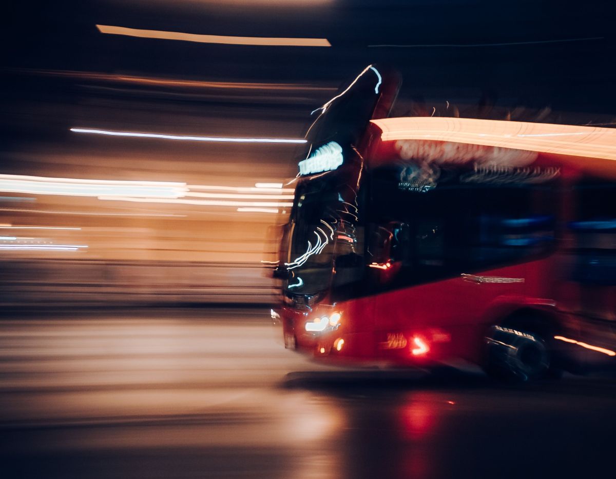 Zgłoś autobus do kontroli, zanim pojedzie nim twoje dziecko
