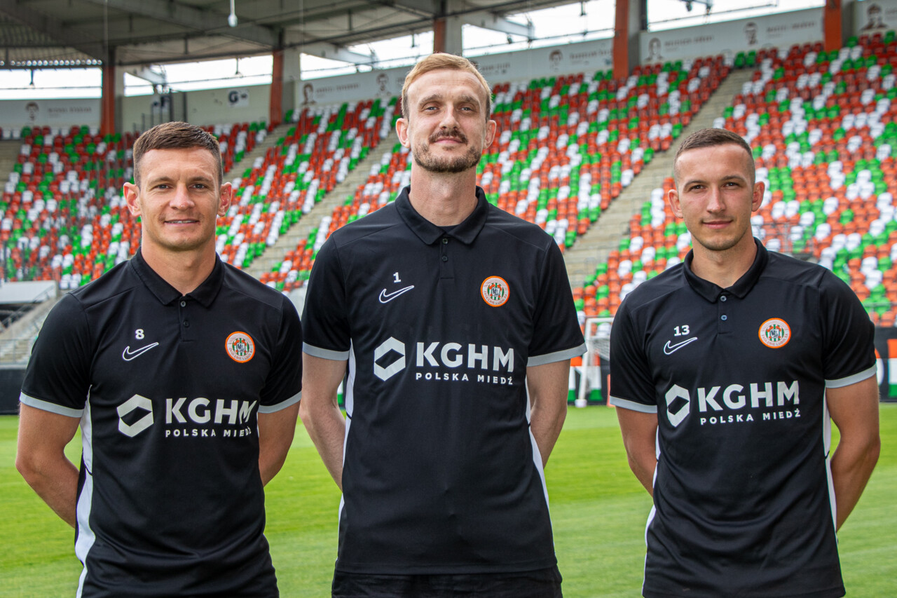 Transferowe lato Zagłębia