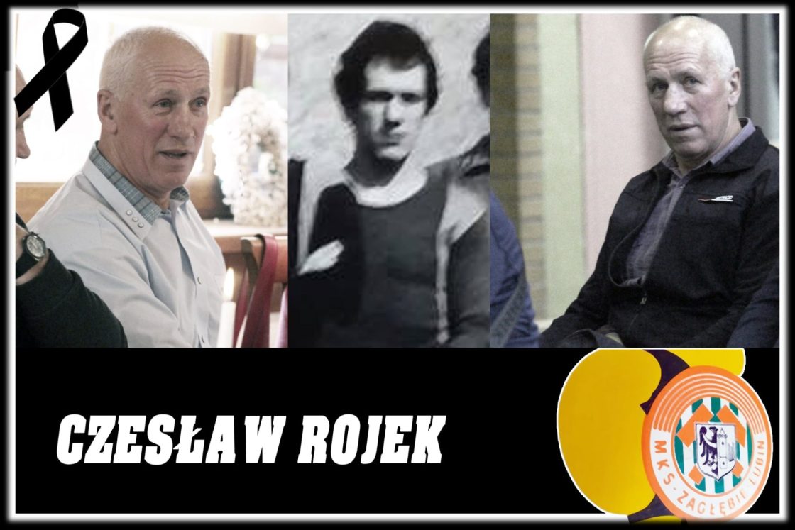 Zmarł Czesław Rojek, były pięściarz Zagłębia Lubin