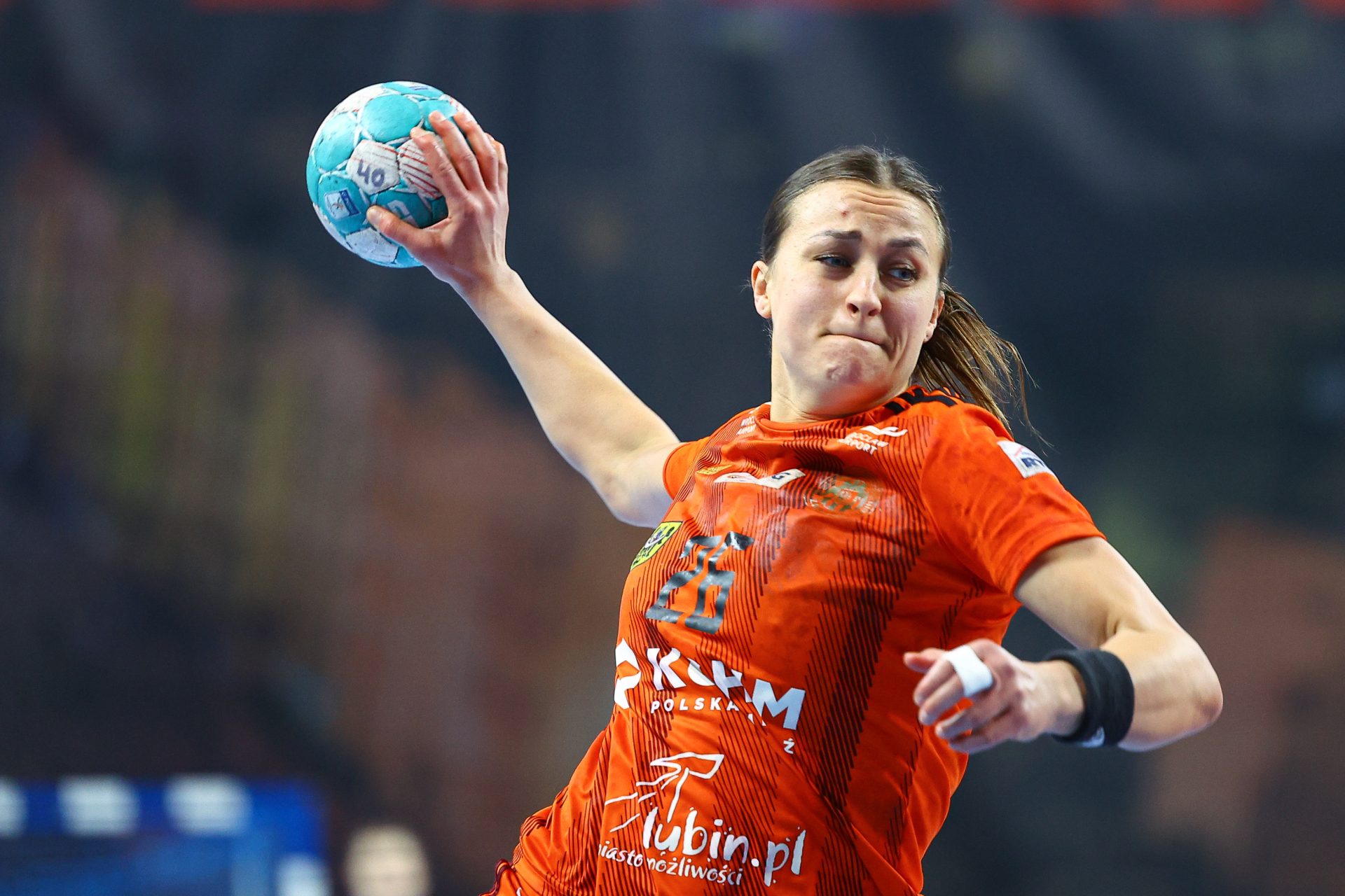 Galińska: Powrót do Zagłębia to dla mnie jak powrót do domu