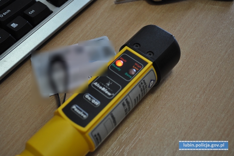 Trzech pijanych za kierownicą