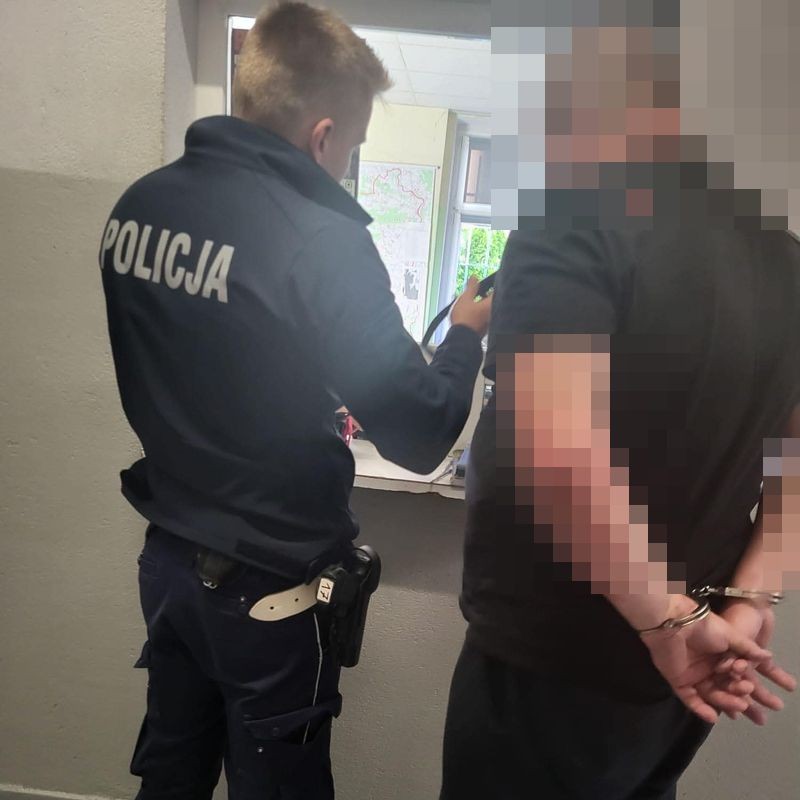 Pijany pędził 109 km/h przez teren zabudowany