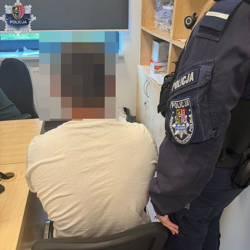 Miał 1,5 promila alkoholu i zakaz