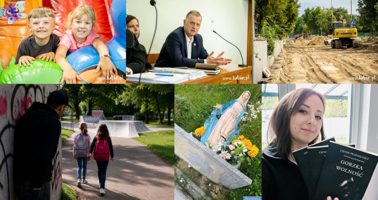 Podsumowanie wydarzeń tygodnia