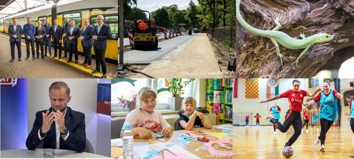 Podsumowanie wydarzeń tygodnia
