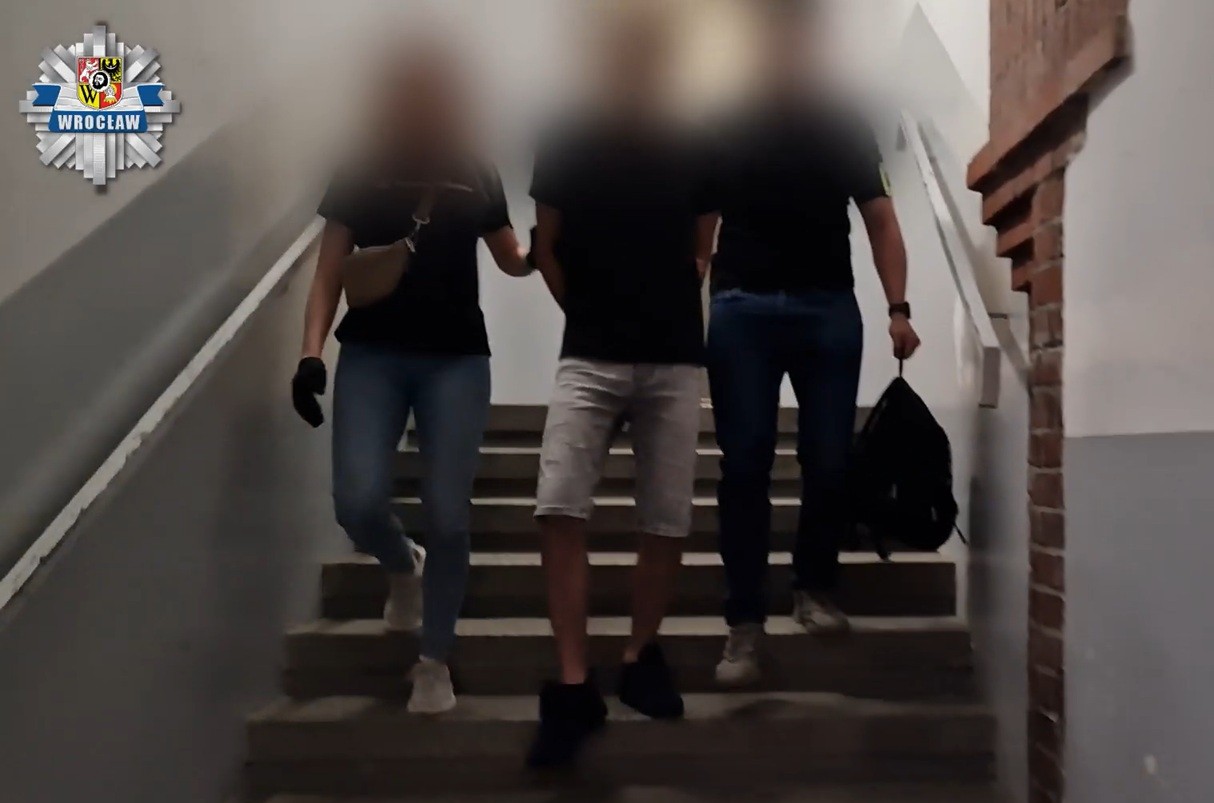 Strzelił z wiatrówki w twarz sprzedawcy