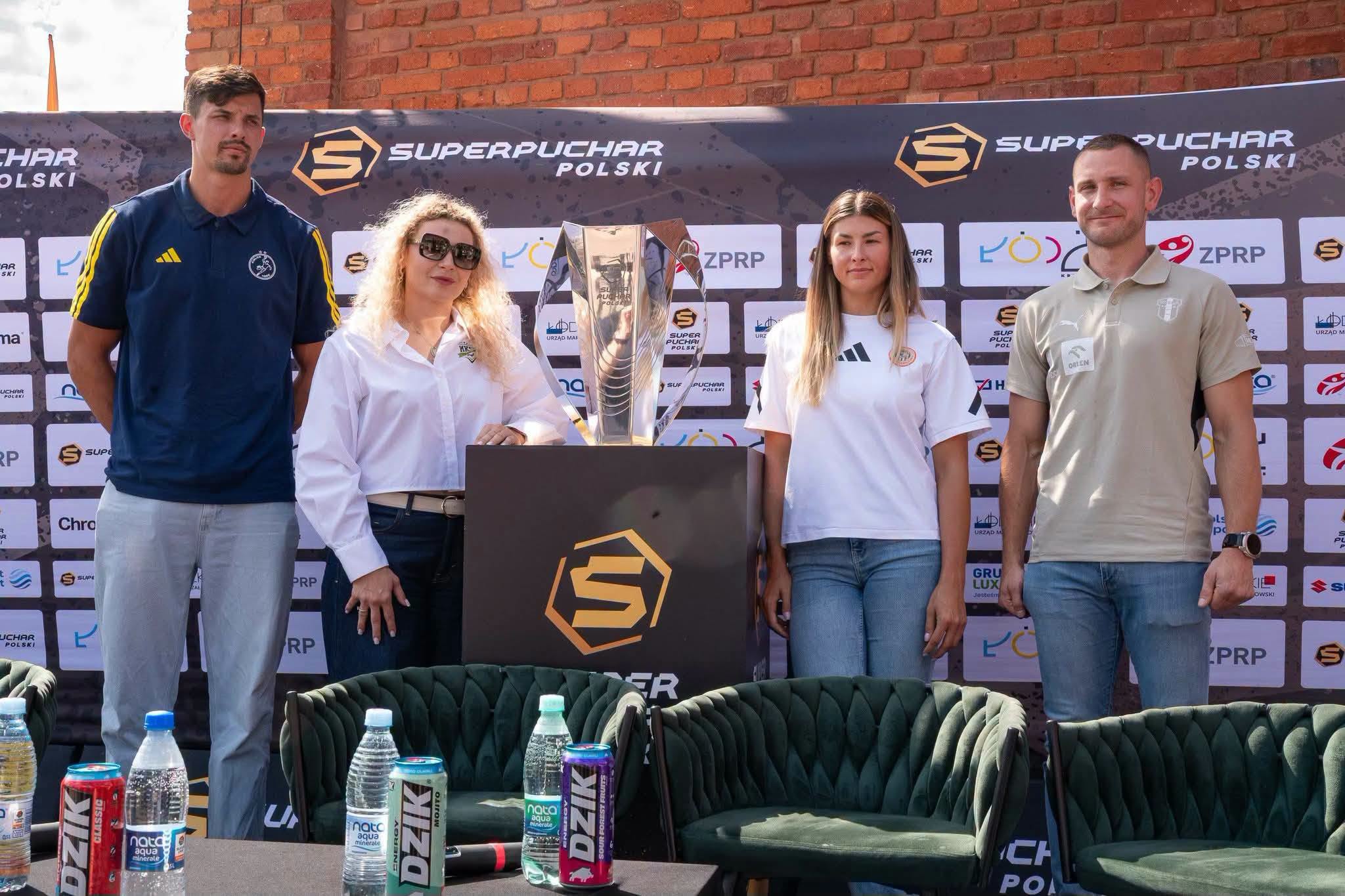 Superpuchar Polski już 29 sierpnia. KGHM Zagłębie zagra o kolejne trofeum.