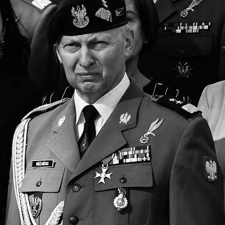 Nie żyje generał Mirosław Różański