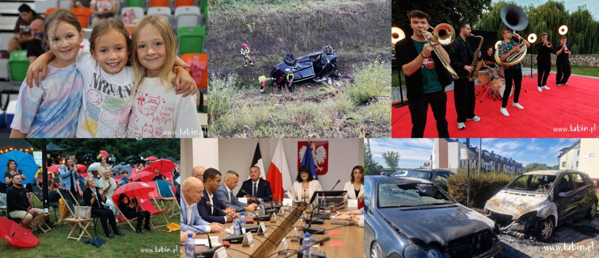 Podsumowanie wydarzeń tygodnia