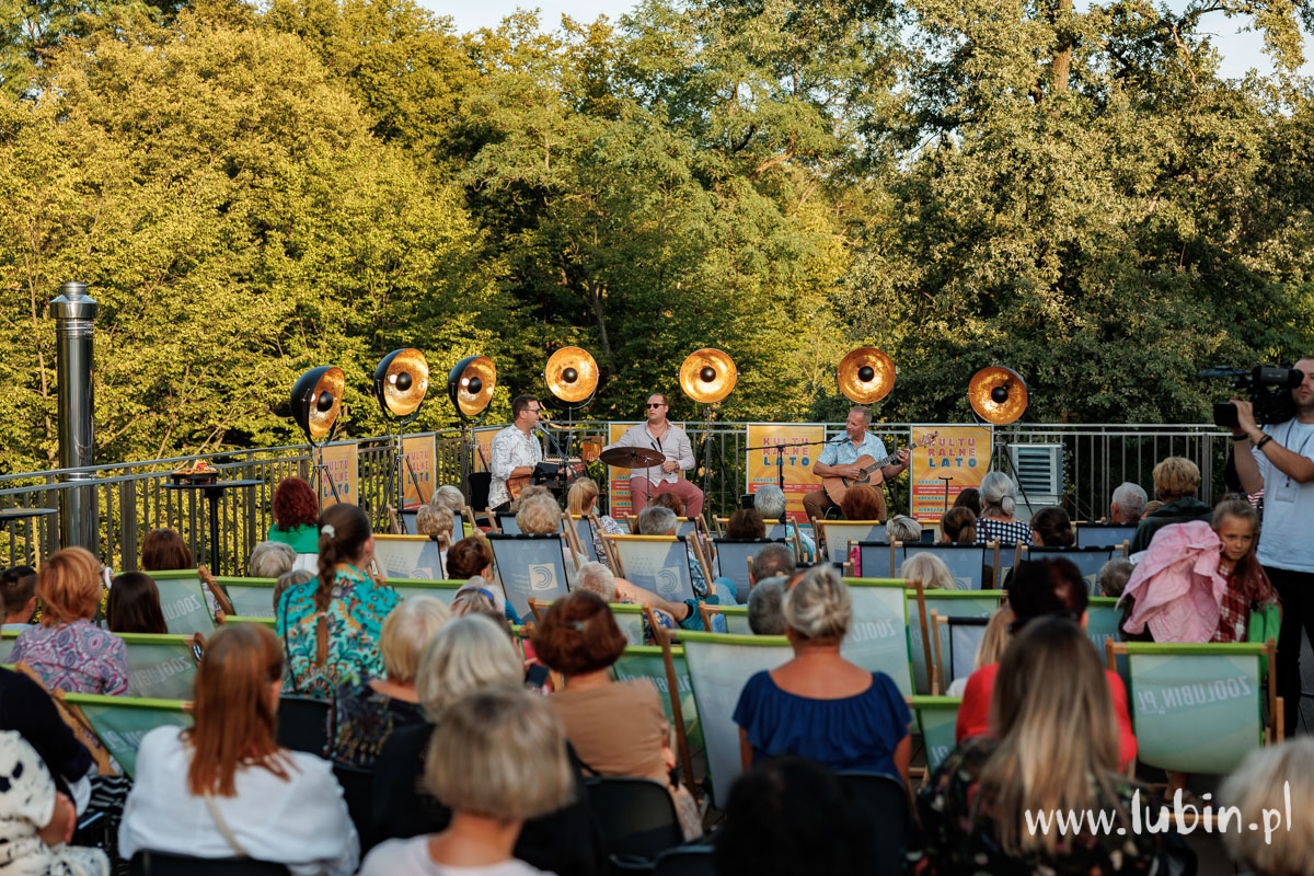 Już jutro wakacyjny koncert na dachu
