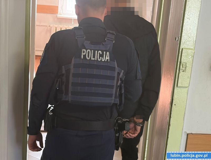 Jednego dnia zatrzymali 11 poszukiwanych