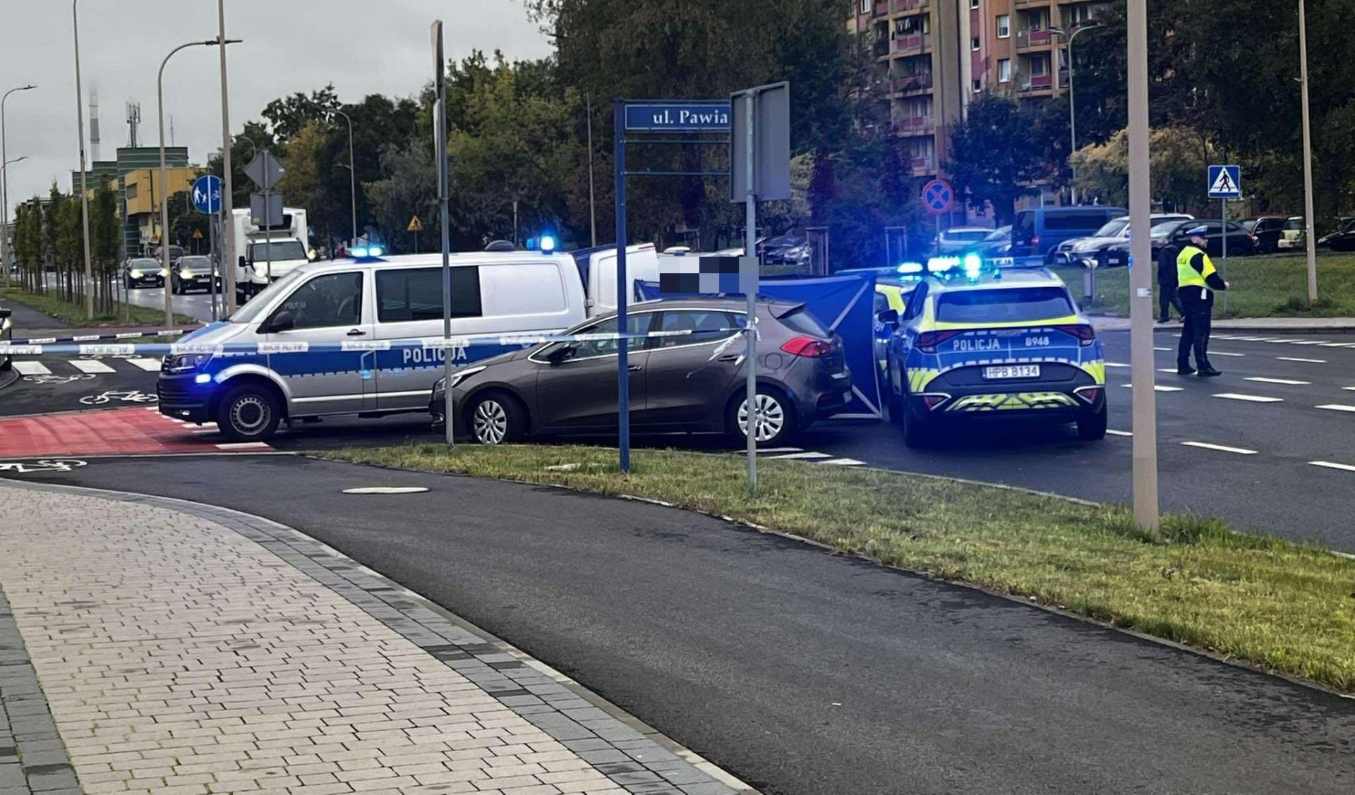 Śledztwo w sprawie śmierci 41-latka zawieszone