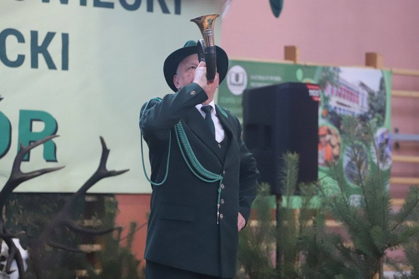 Święto myśliwych w lubińskim zoo