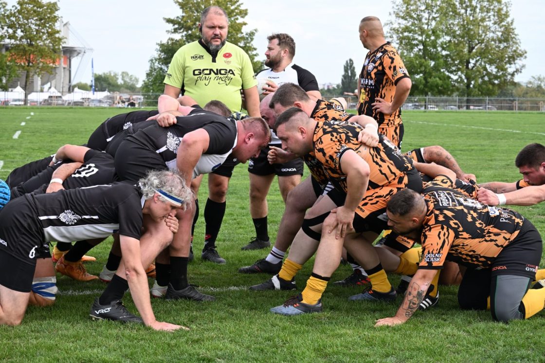 Rugbyści rozpoczynają walkę o Mistrzostwo Polski