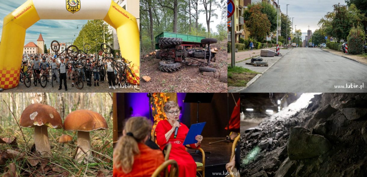 Podsumowanie wydarzeń tygodnia