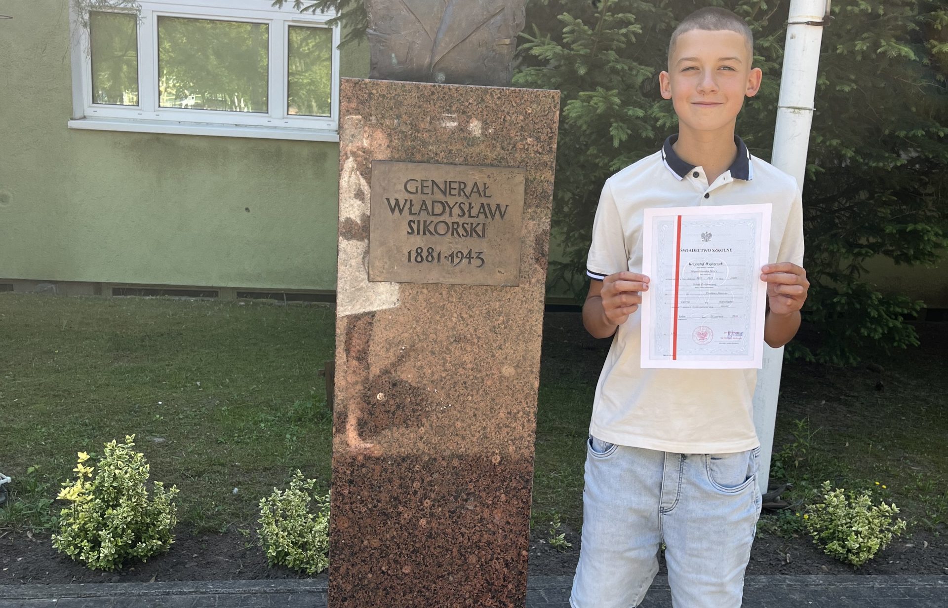 Bieg, festyn i pomoc dla Krzysia