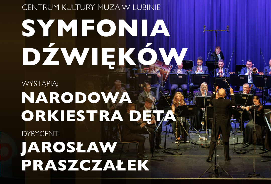Wygraj bilety na „Symfonię Dźwięków” – konkurs zakończony