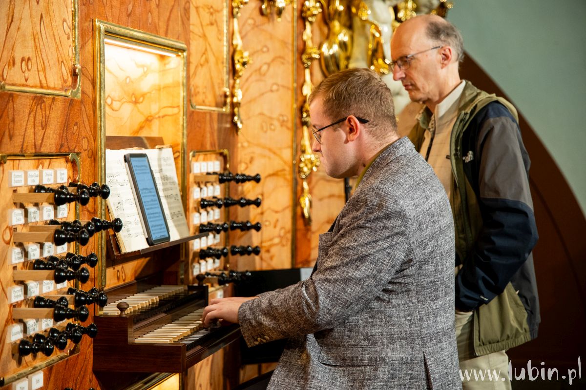 Lubin stolicą muzyki organowej