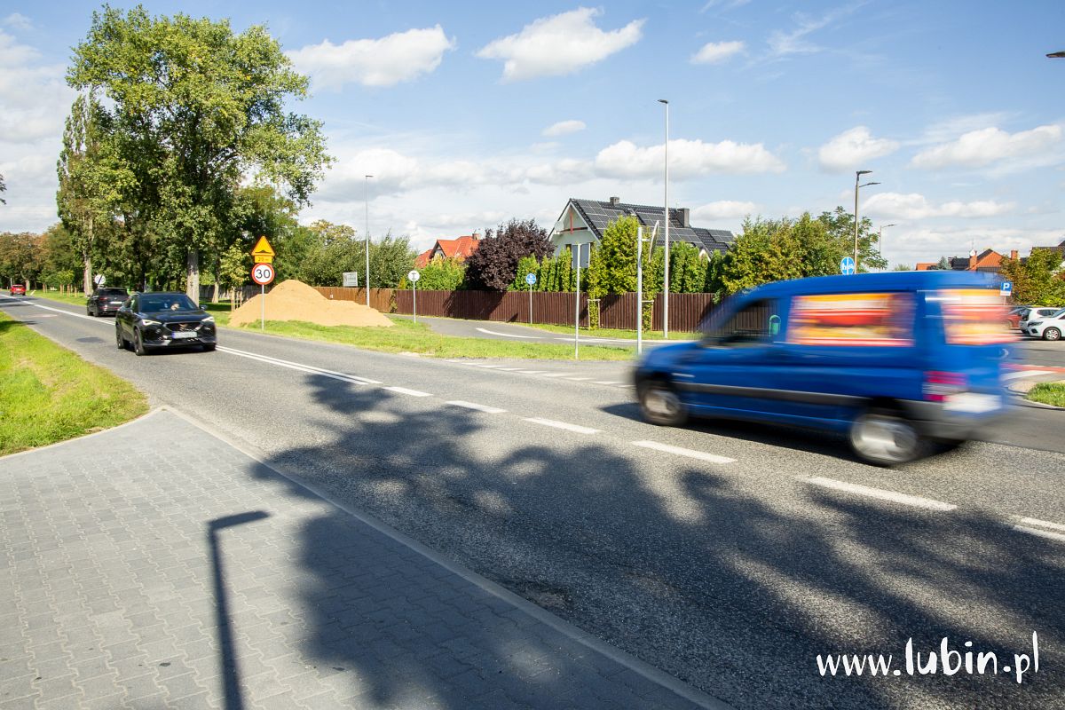 Nowe przystanki autobusowe