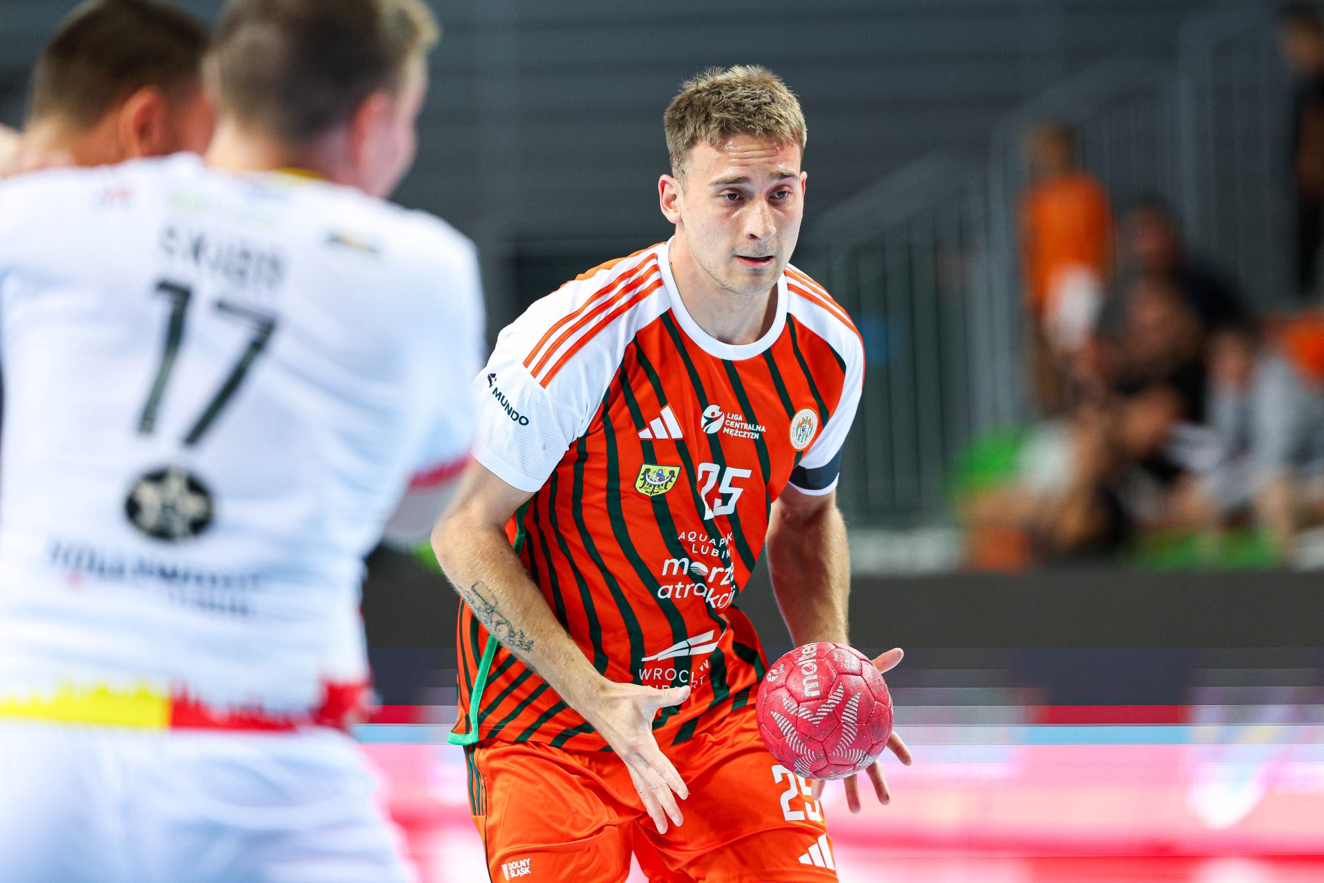 Czas na pierwsze derby w Lidze Centralnej!