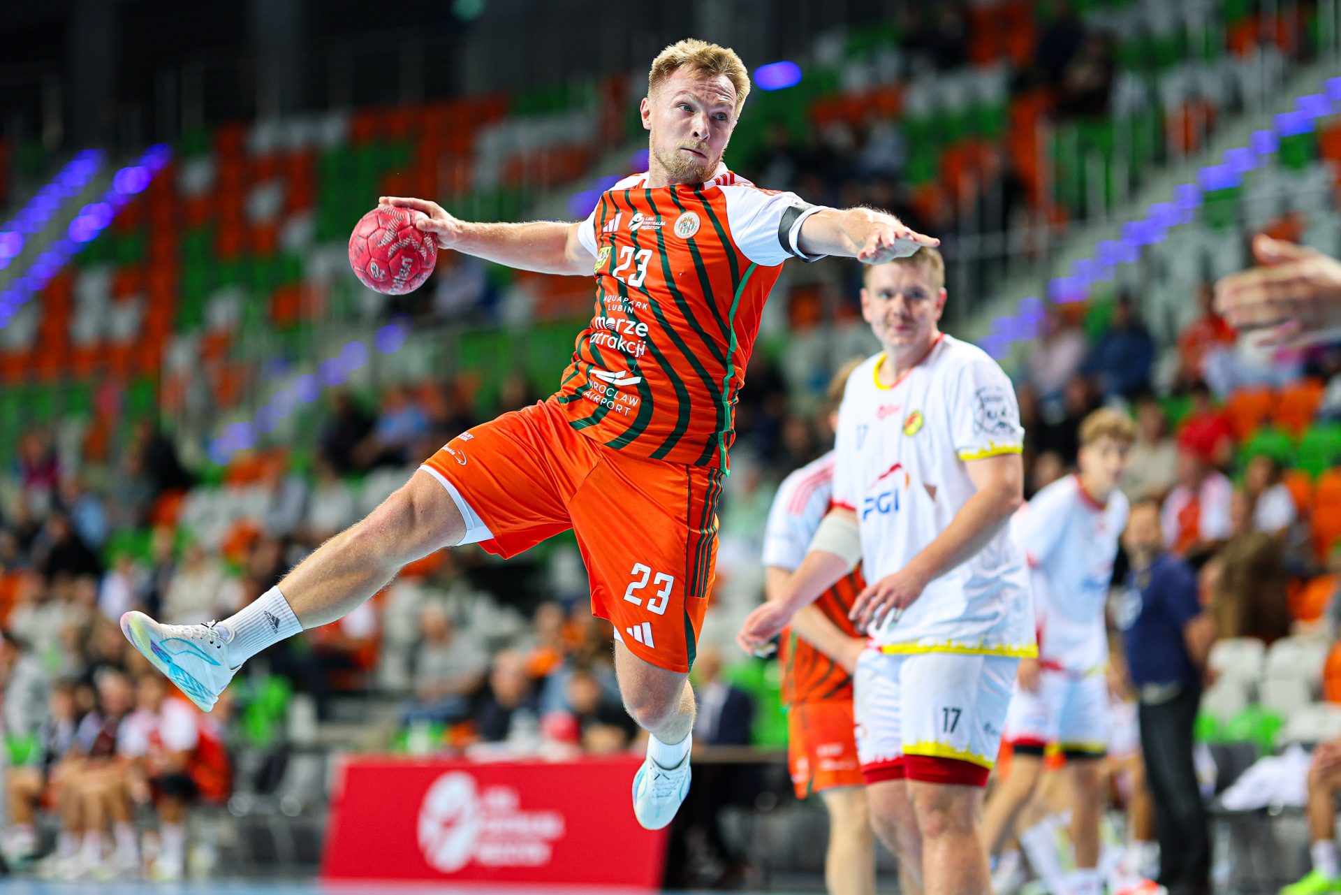 Starcie faworytów Ligi Centralnej