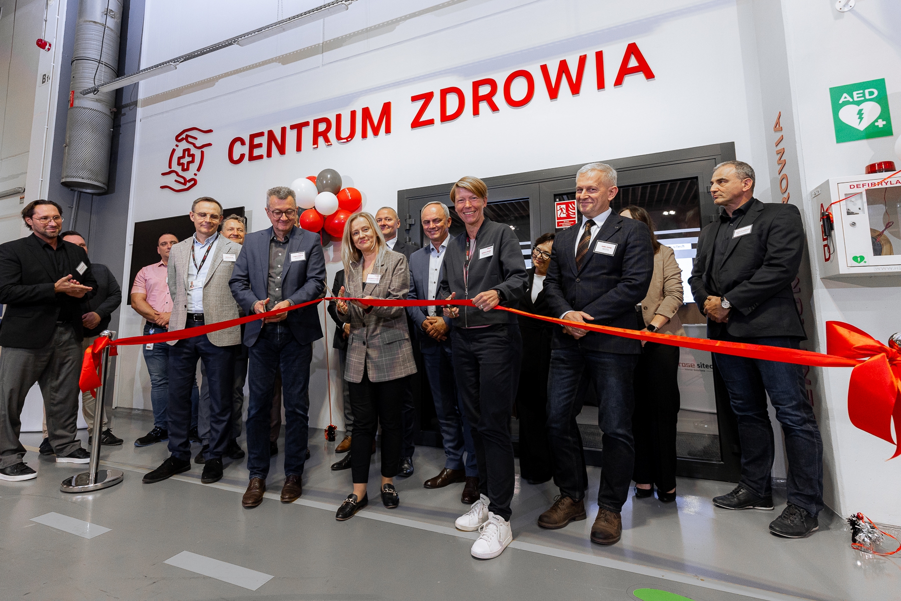 Nowe Centrum Zdrowia w Brose Sitech Polkowice – inwestycja w zdrowie Pracowników