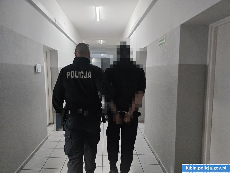 Prześladował byłą partnerkę. Trafił do aresztu