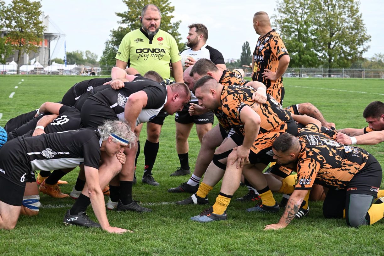 Rugbyści powalczą w mistrzostwach