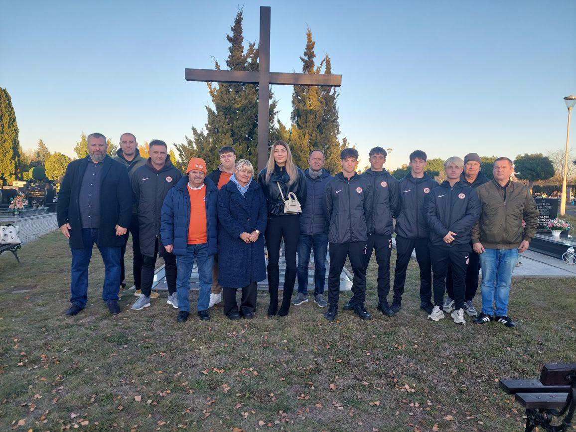 Zagłębie uczciło pamięć zmarłych