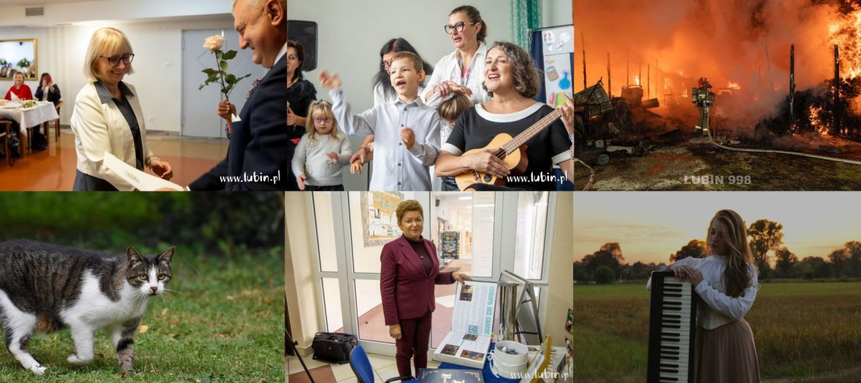 Podsumowanie wydarzeń tygodnia