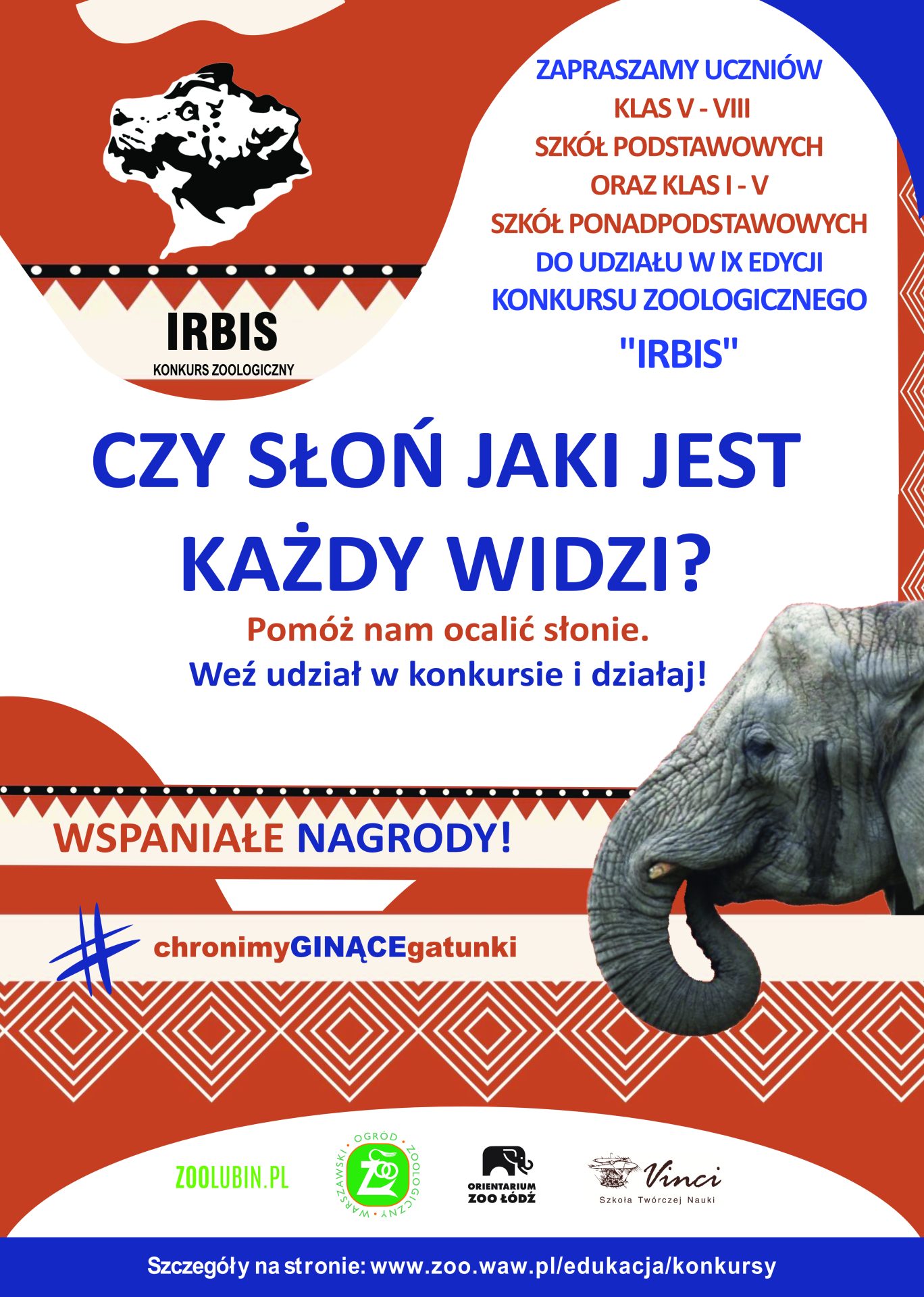 Czy słoń jaki jest, każdy widzi?