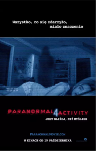 „Paranormal Activity 4” (2012)