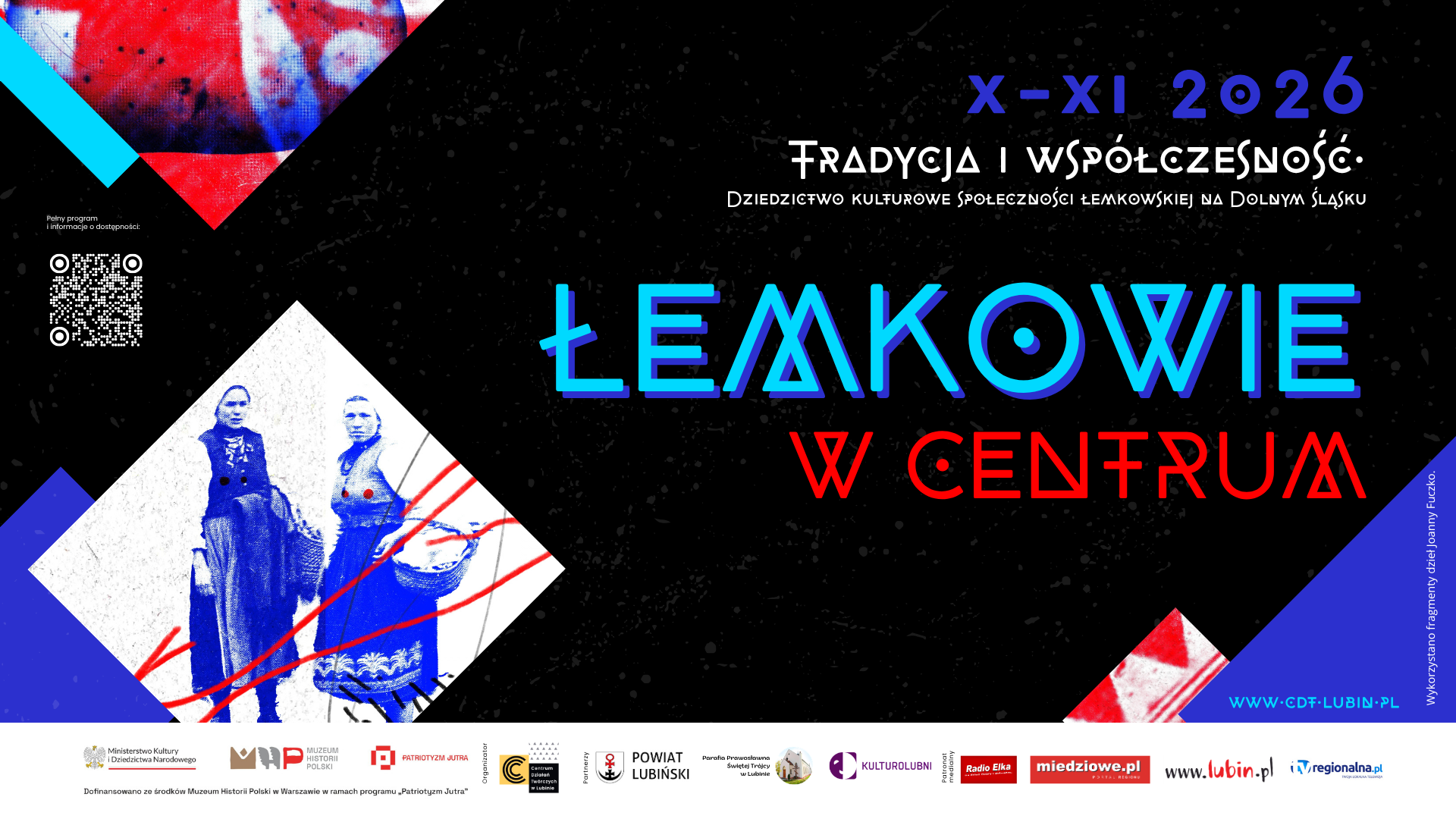 Łemkowie w centrum po raz trzeci