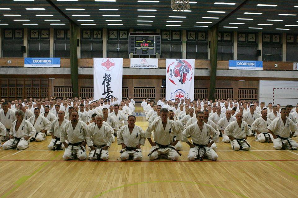 Duży krok Klubu Kyokushin Lubin