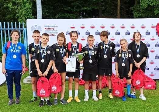 Podopieczni Miedziowych rugbystów na podium w Jarocinie