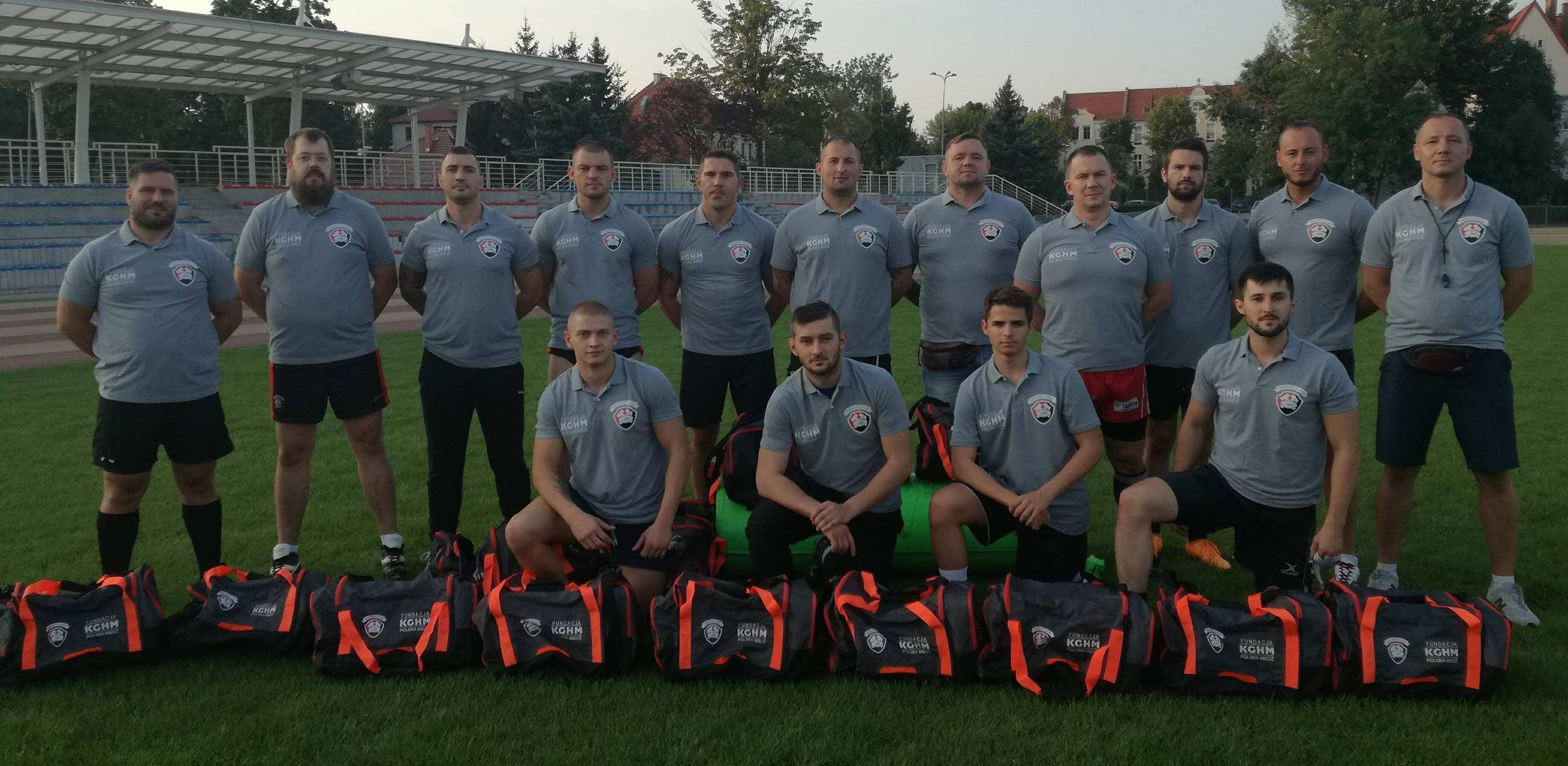 Lubińscy Rugbyści poznali terminarz rozgrywek