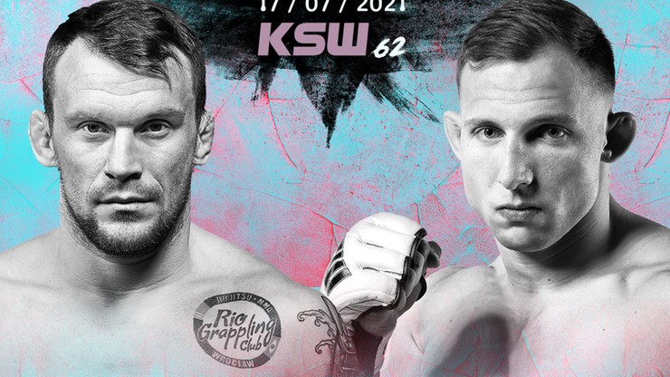 Michał Michalski zawalczy na KSW 62