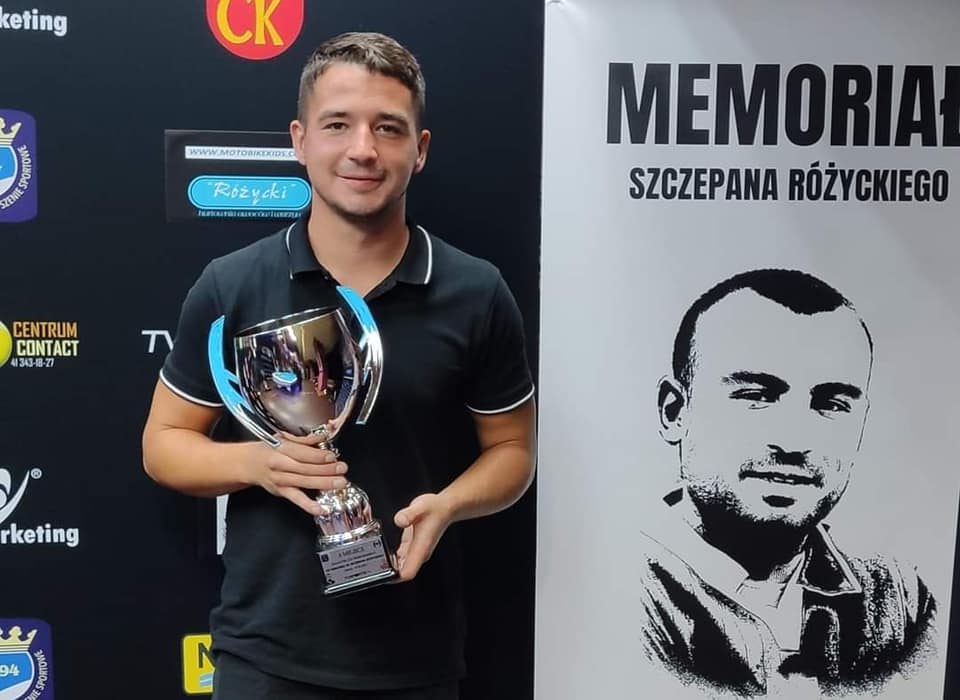 Marcel i Mieszko na podium dwóch memoriałów