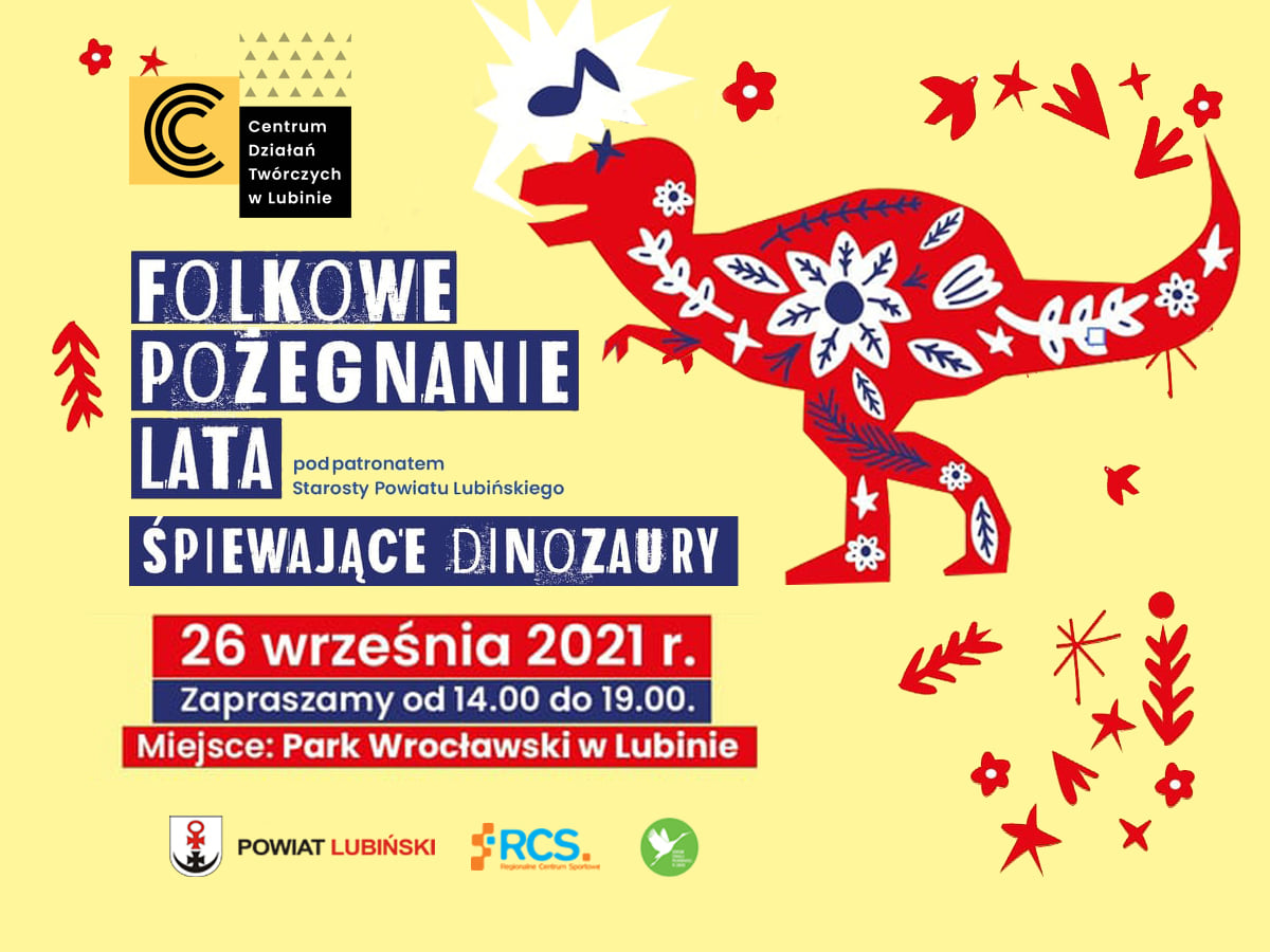 Niedziela w zoo – muzyka i dinozaury na pożegnanie lata