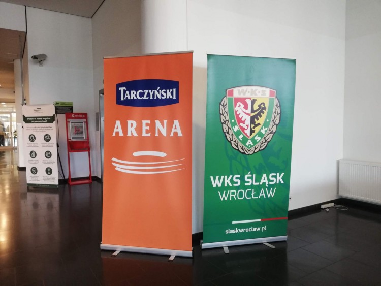 Śląsk Wrocław pomarańczowy jak Zagłębie Lubin? [PLEBISCYT]