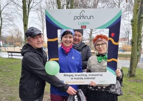 Parkrun: Nie potrafią żyć bez biegania